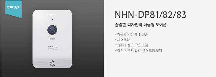 NHN-DP81/82/83