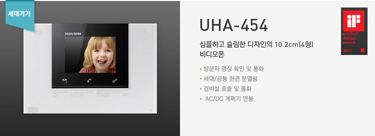 UHA-454